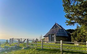 Chalet Velika Planina - I Feel Alps
