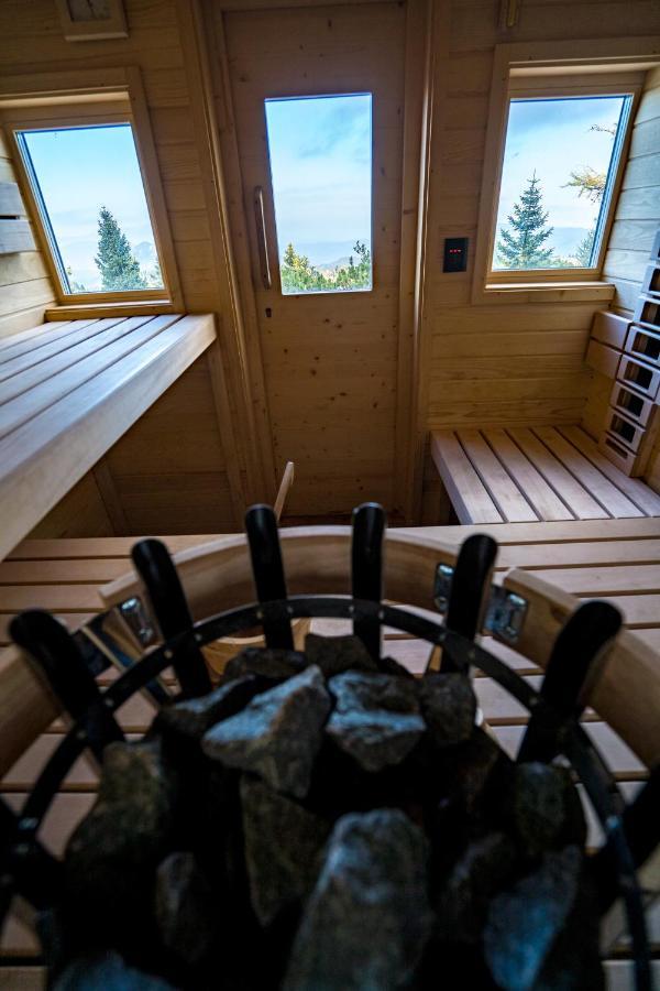 Chalet Velika Planina - I Feel Alps Stahovica Buitenkant foto
