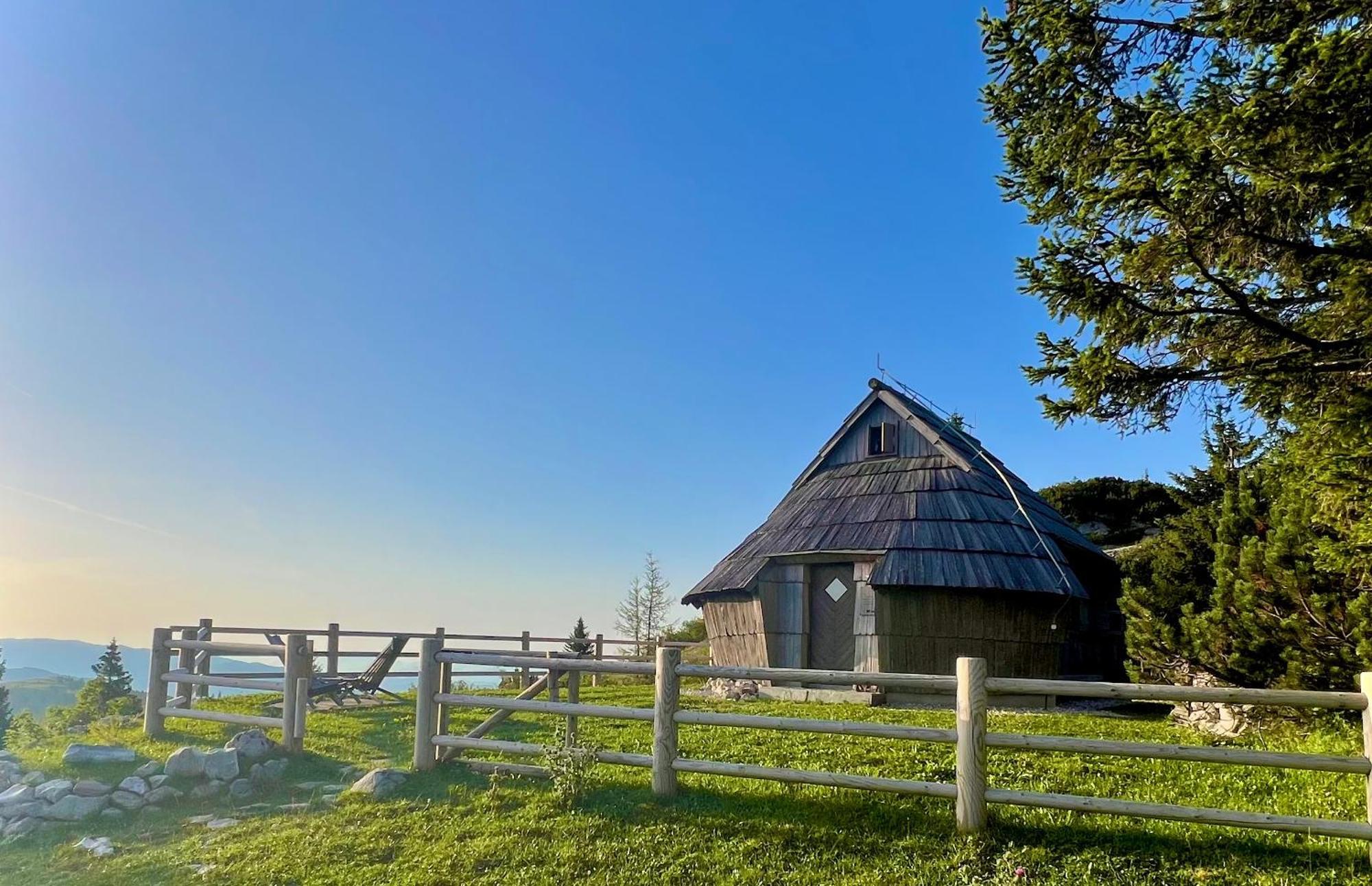 Chalet Velika Planina - I Feel Alps Stahovica Buitenkant foto